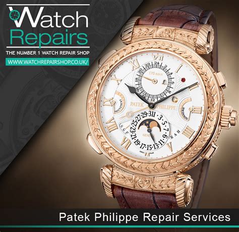 patek philippe watch repair new york|Patek Philippe repair near me.